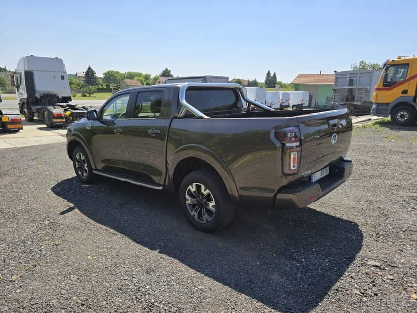 GREAT WALL POER CANNON / LPG/2025