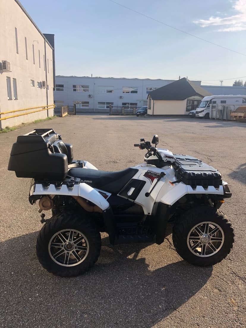 POLARIS SPORTSMAN 850 XP EFI