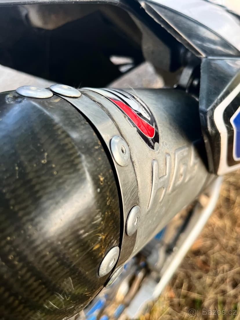 Tm racing MX450 fi 2014