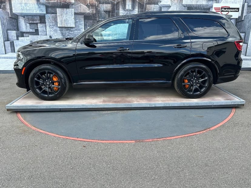 Dodge Durango 5.7HEMI R/T , 268KW, DPH