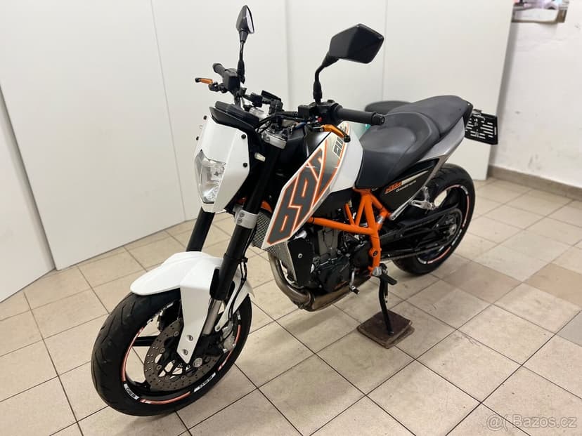 KTM 690 DUKE,ABS
