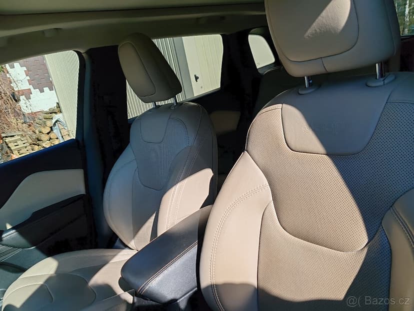 JEEP CHerokee KL 2.2 CRD