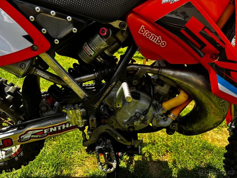 Ktm sx65/85