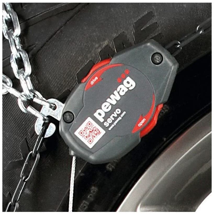 Sněhové řetězy Pewag Servo SUV velikost RSV 77