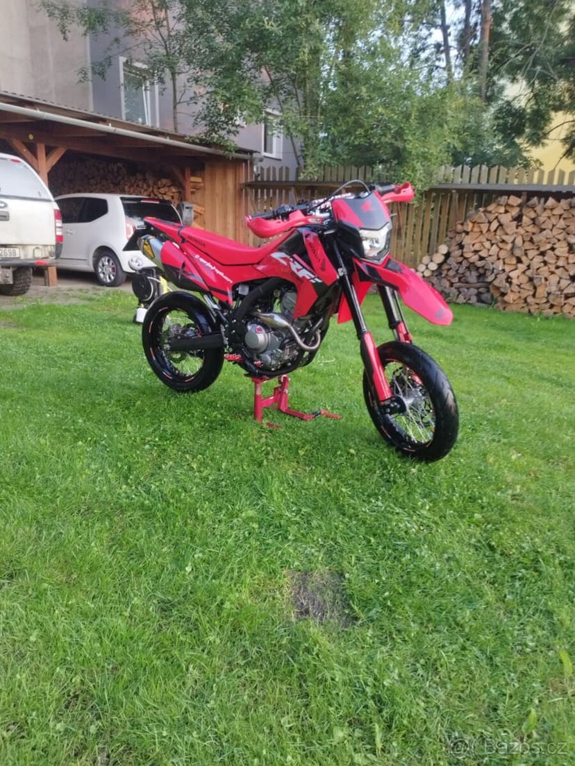 Honda CRF 250 M/L