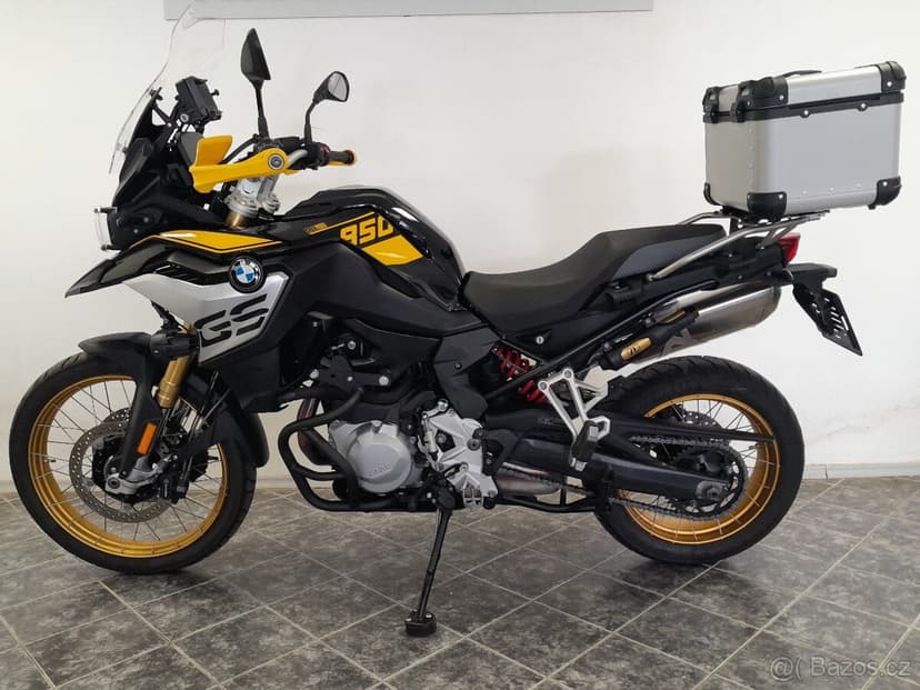 BMW F 850 GS 40 Years Edition