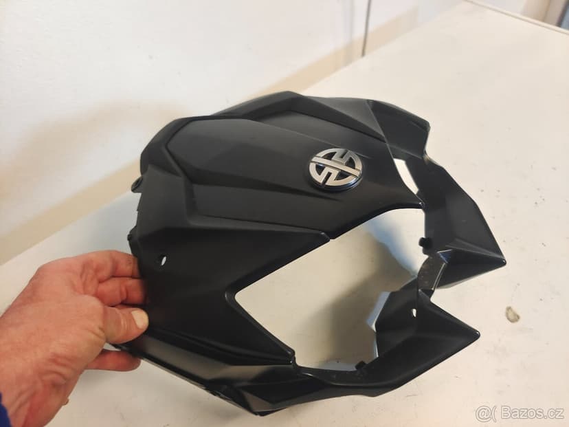 Kawasaki Z H2 kapoty