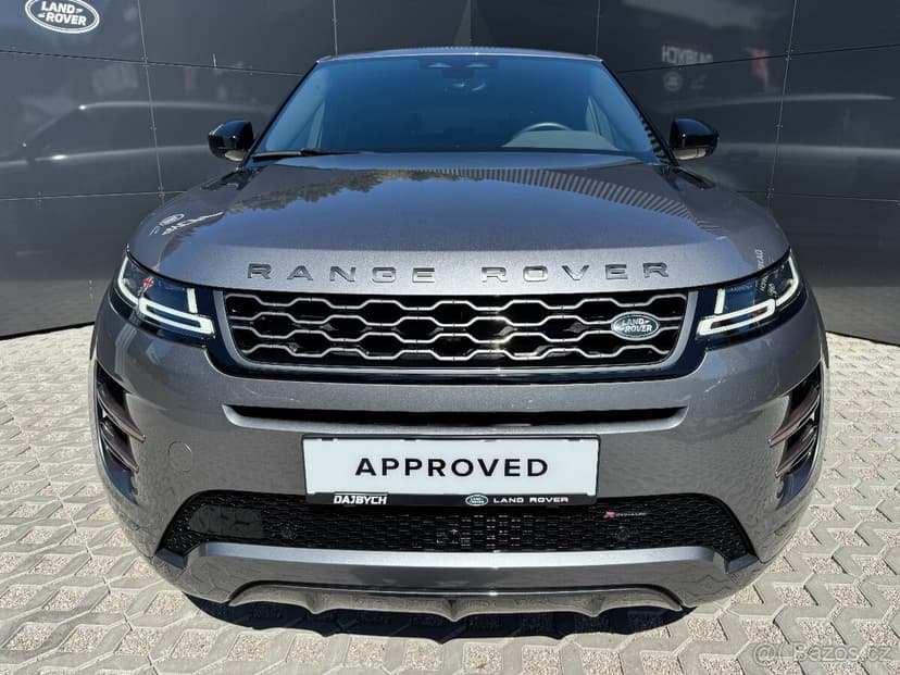 Land Rover Range Rover EvoqueD165 R-Dynamic SE AWD AT DPH