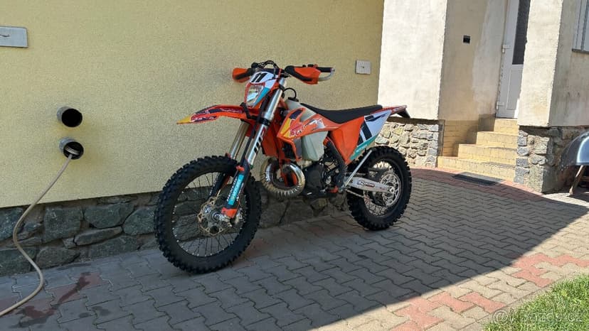 Prodám KTM EXC TPI 250 2023