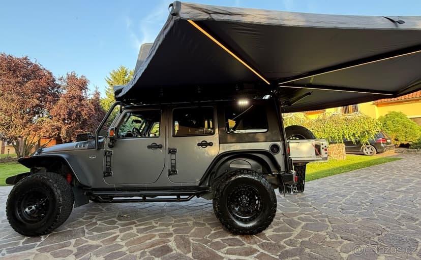 Jeep Wrangler Unlimited 2.8CRDI / FULL SPEC EXPEDICE / STAN