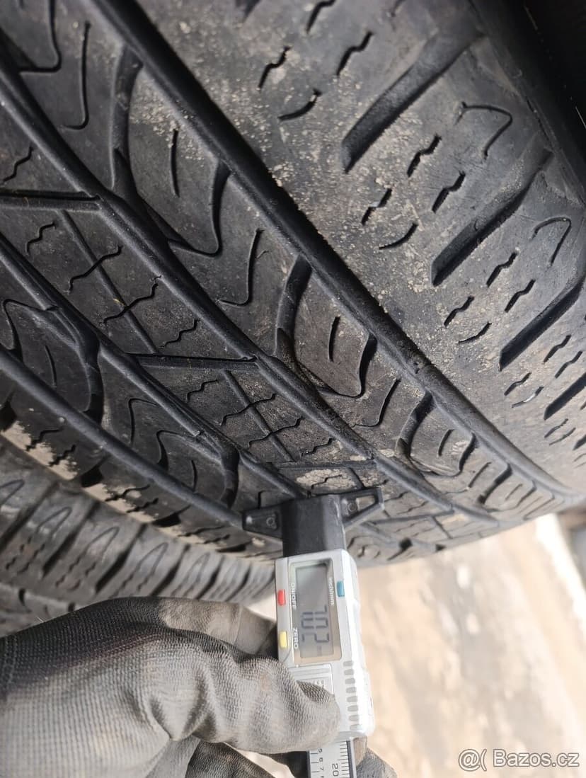 18" Toyota land cruiser 265/65 R18 6x139,7