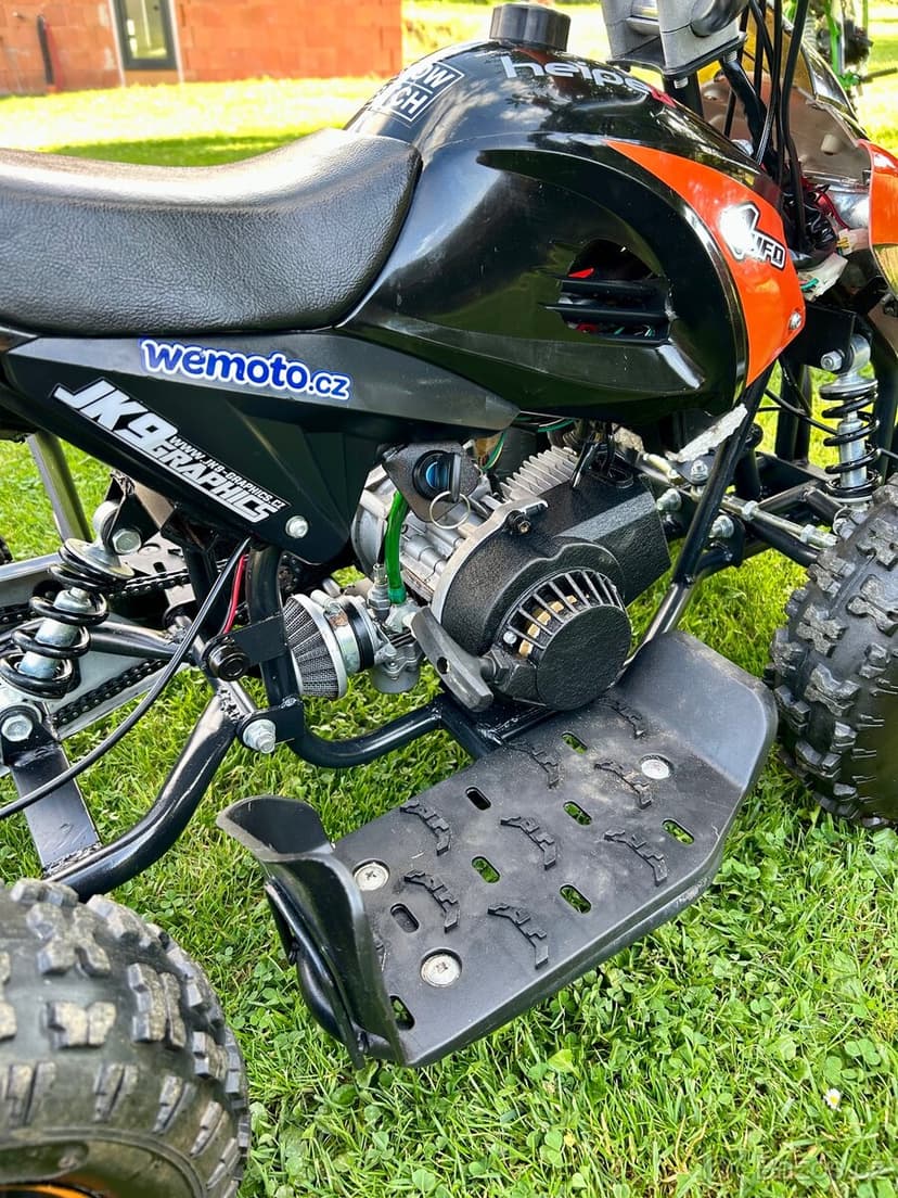 Dětská čtyřkolka ATV Cobra 2