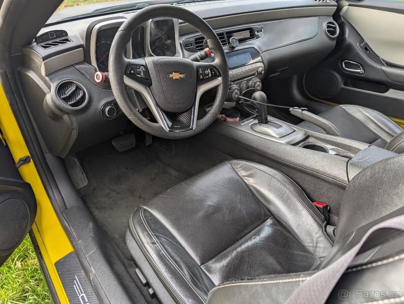 Chevrolet Camaro 2014, 3.6l, 241 KW