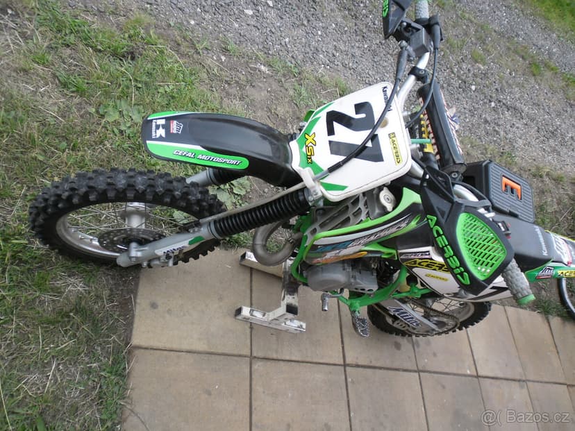 Kawasaki kx65