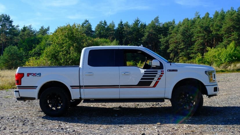 Ford F150 5.0 V8 2018