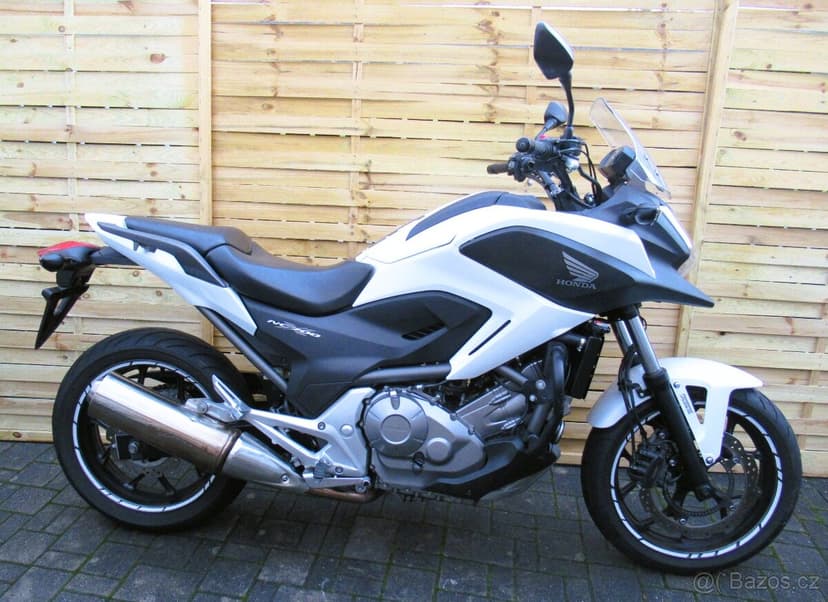 Honda NC 700 X 35 kW