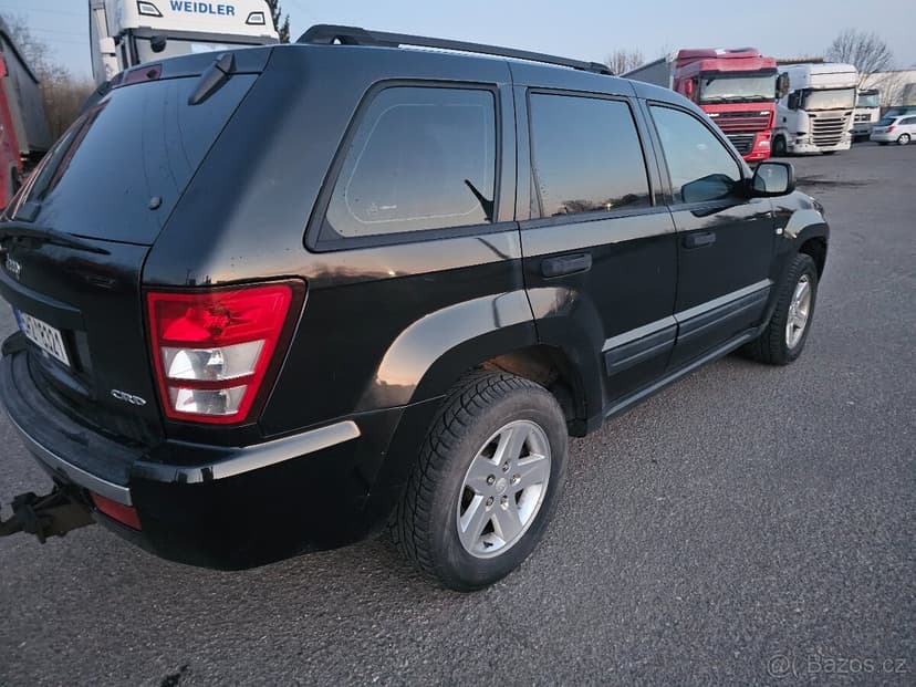 Jeep Grand Cherokee 3.0CRD