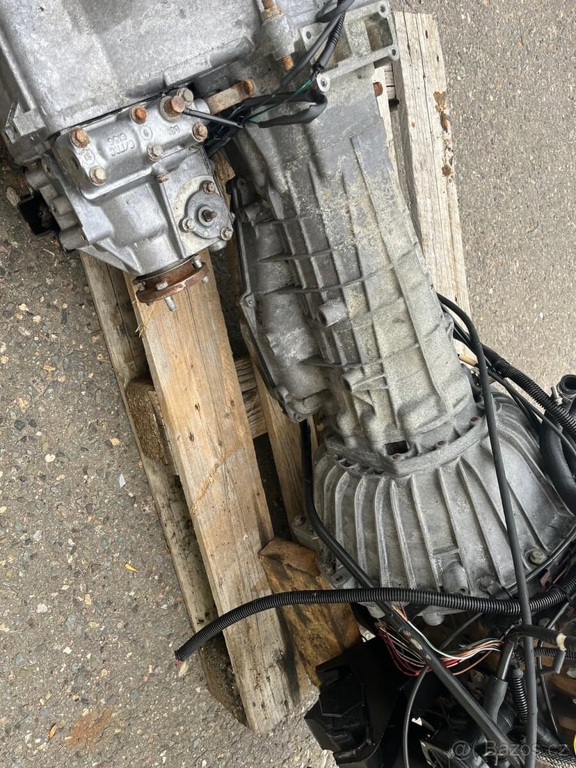 Defender / Discovery 300tdi 83kw