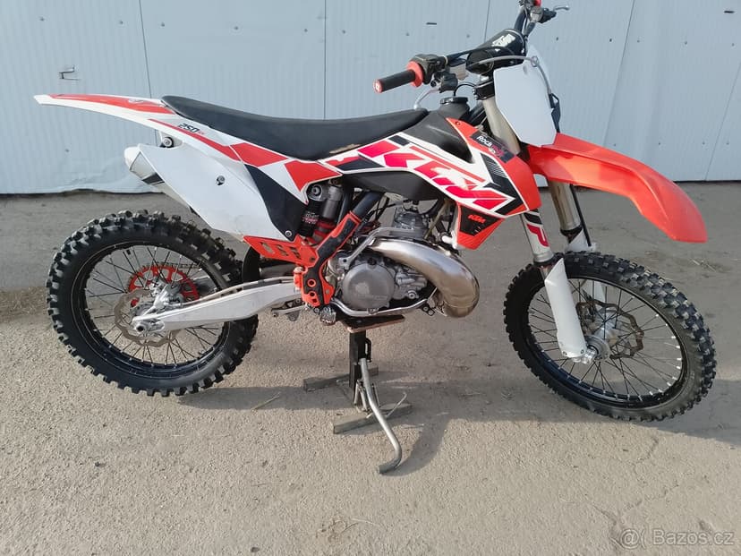 KTM sx 250 2016