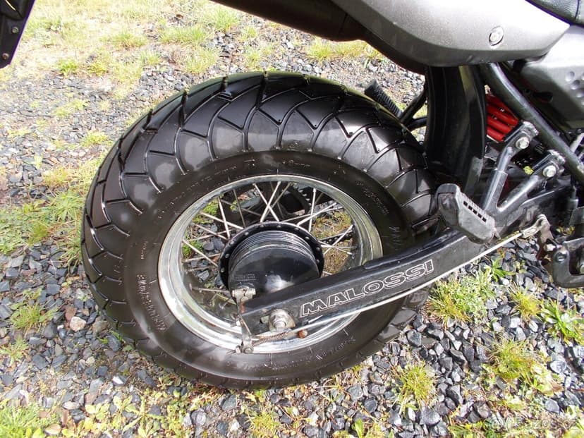 Hyosung RT 125 D Karion