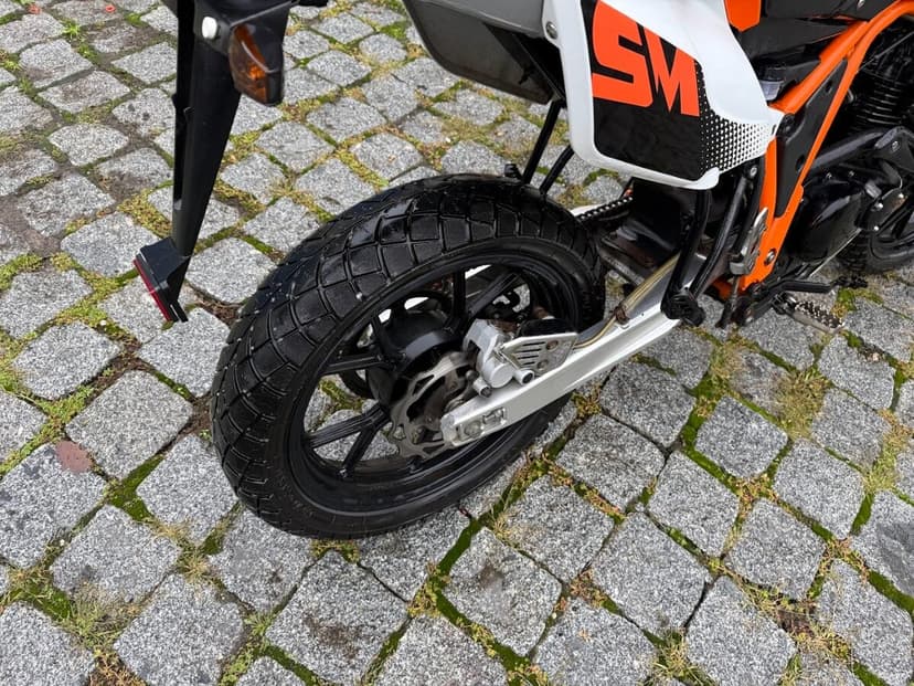 Kreidler Dice SM 125