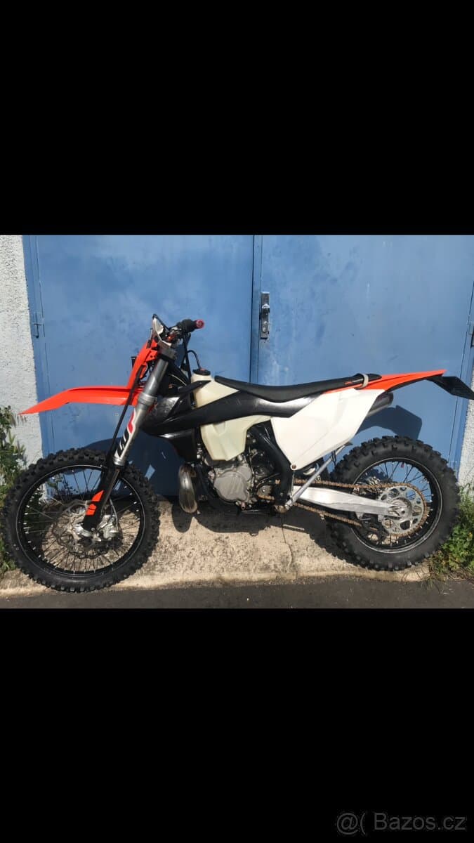 KTM exc 300 tpi