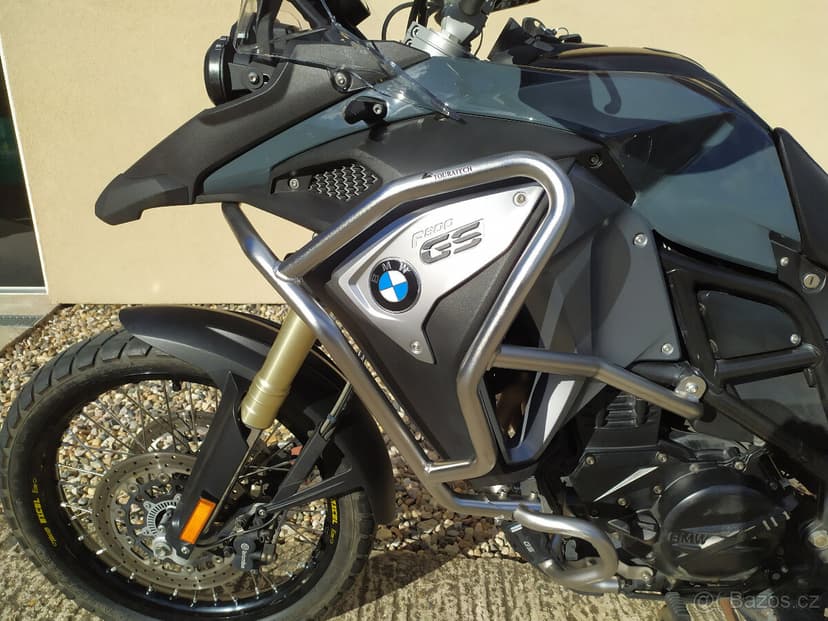 BMW F 800 GS Adventure-2017
