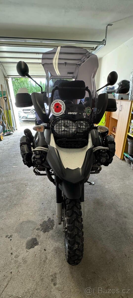 BMW 1200 GS Adventure - TOP STAV