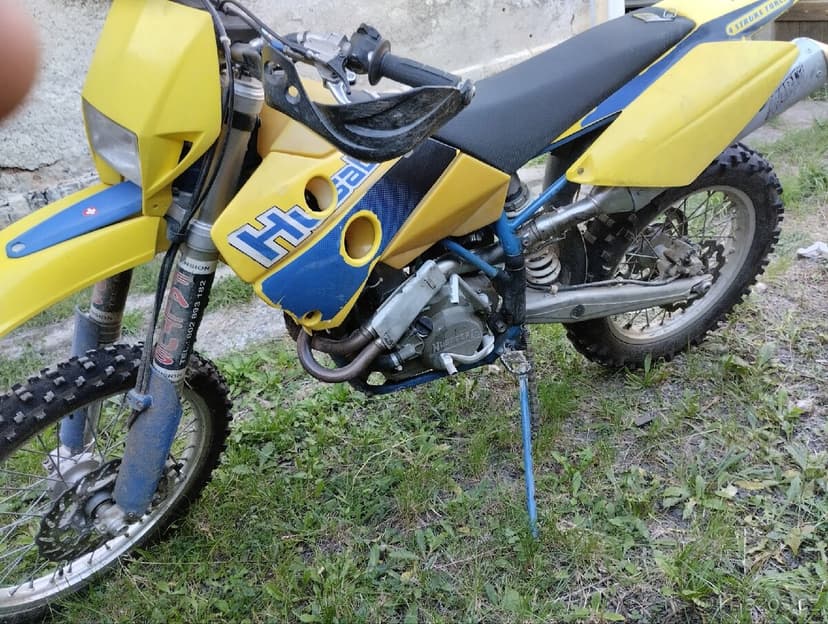 Husaberg FE 400