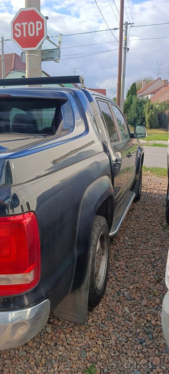 VW Amarok 2.0 BiTdi