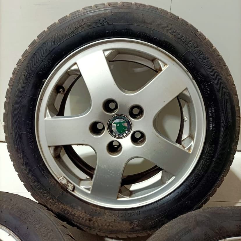 15" ALU kola – 6x139,7 – FORD Maverick (HUMMER, NISSAN, ISU