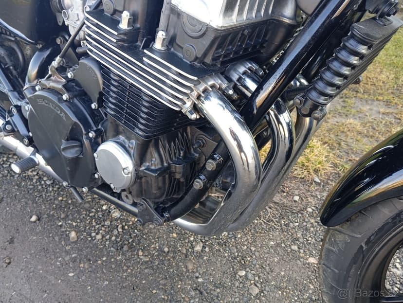 Honda CB 750 seven fifty TOP STAV LIMITKA