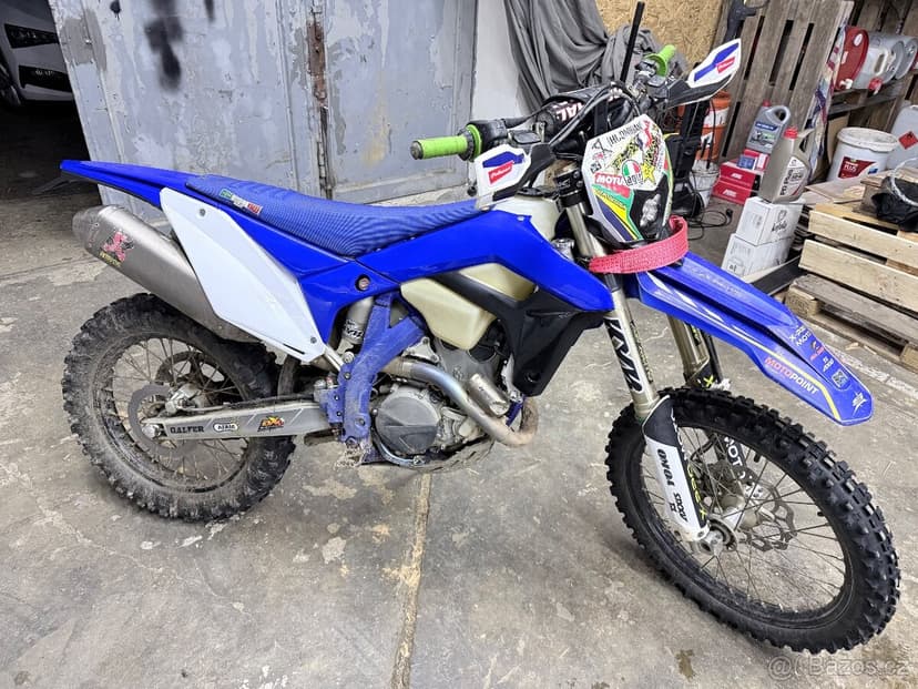 SHERCO 300 SEF-R 2021 Enduro