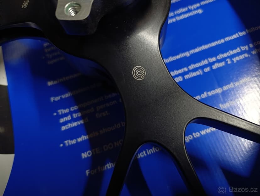 Panigale v4 / streetfighter v4 kovaná kola