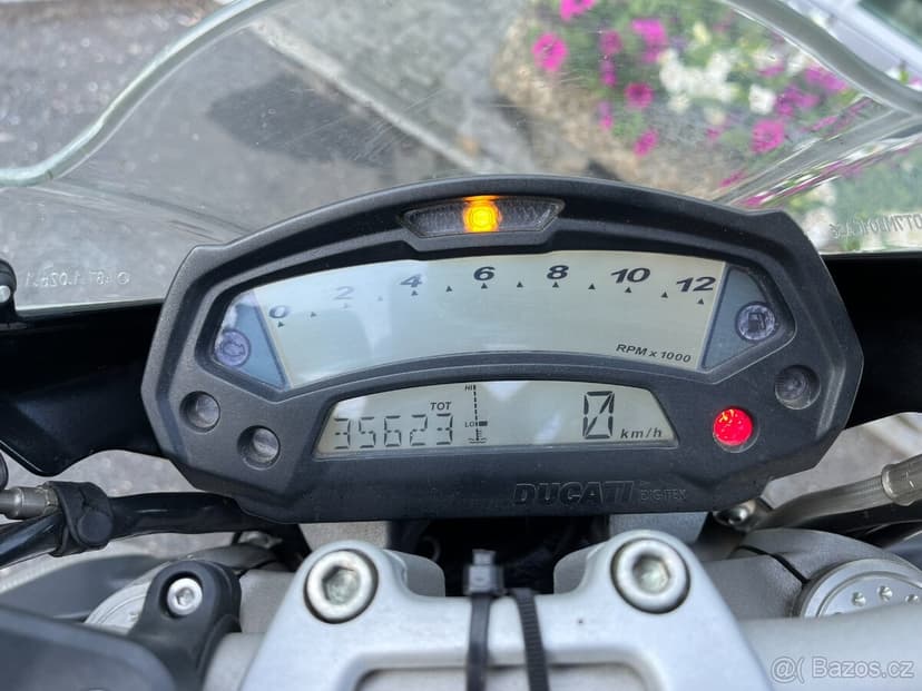 Ducati Monster 796 rv. 2014