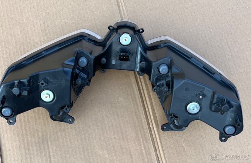 Aprilia RSV4 Factory – ORIGINÁLNÍ DÍLY – KOMPLET