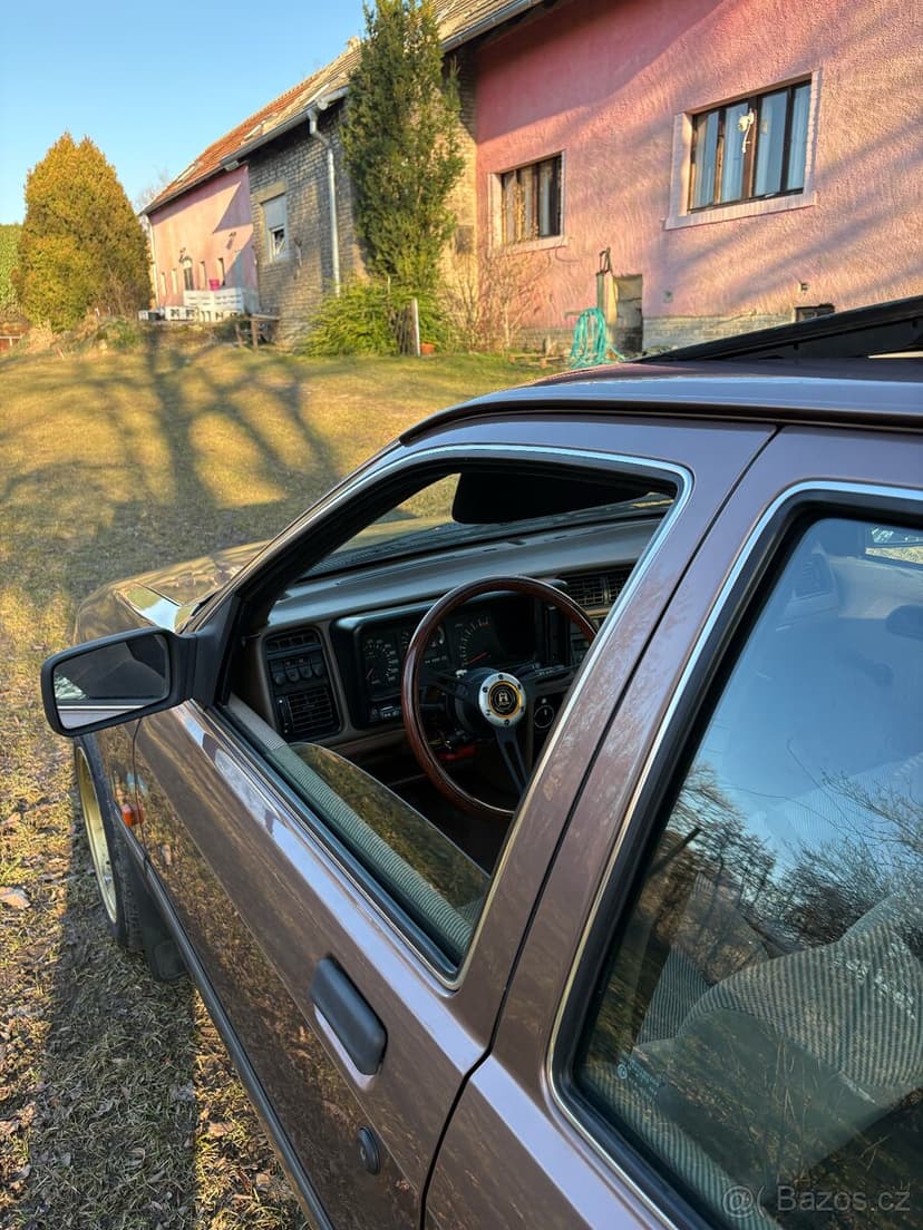 1988 Ford Sierra 2.0 i OHC Pinto