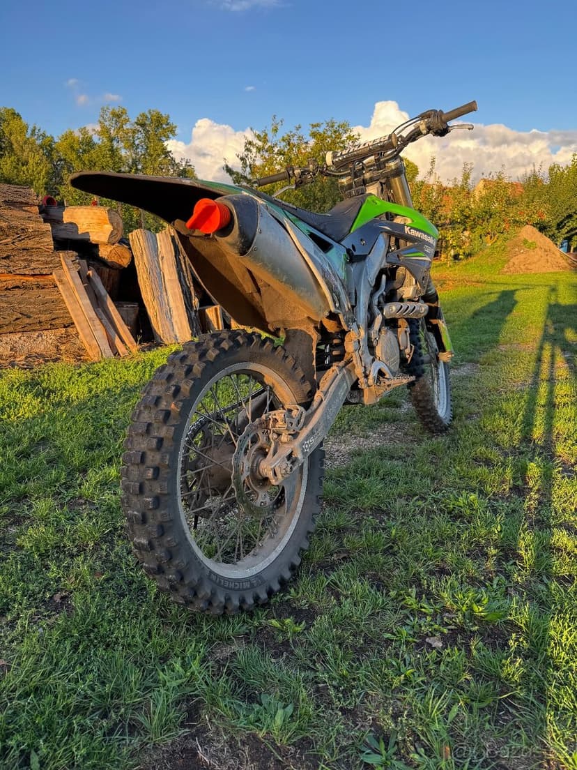 Kawasaki KX450 F