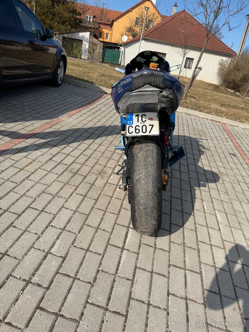 Kawasaki ninja 636 ZX-6R