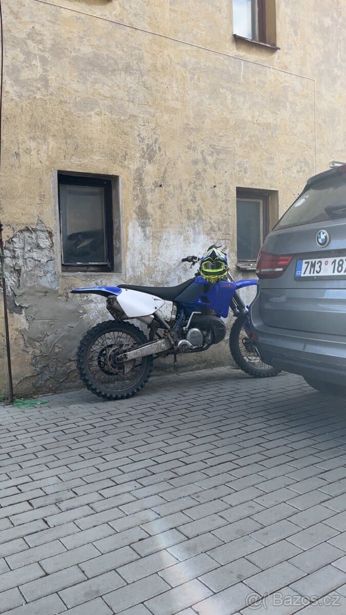Yamaha yz 250