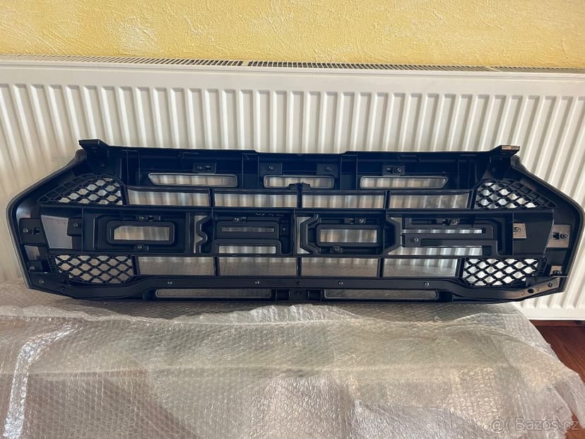 Přední maska Ford Ranger Raptor – NOVÁ