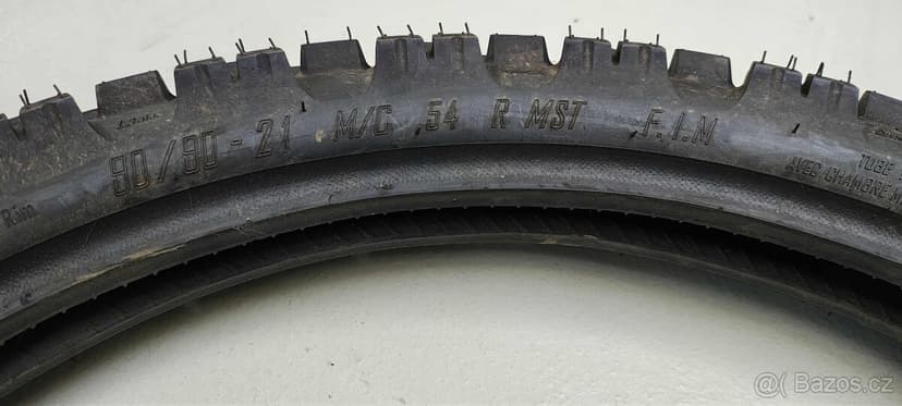 Pneu MOTOZ
