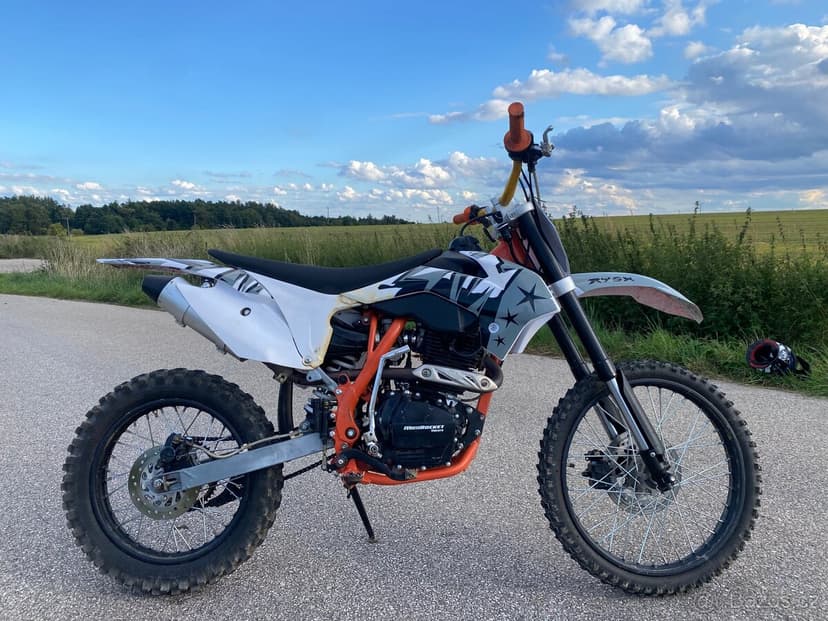 Pitbike Minirocket Hurricane 250