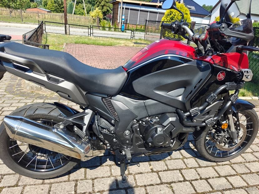 Honda VFR 1200 X Crosstourer DCT