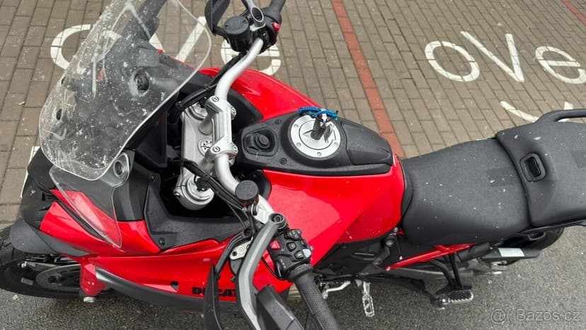 Ducati Multistrada V4S Radar 2025