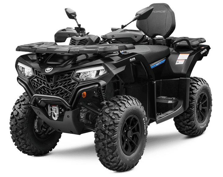 CFMOTO Gladiator x520 G2 - Nová