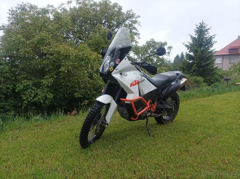 KTM 990 adventure