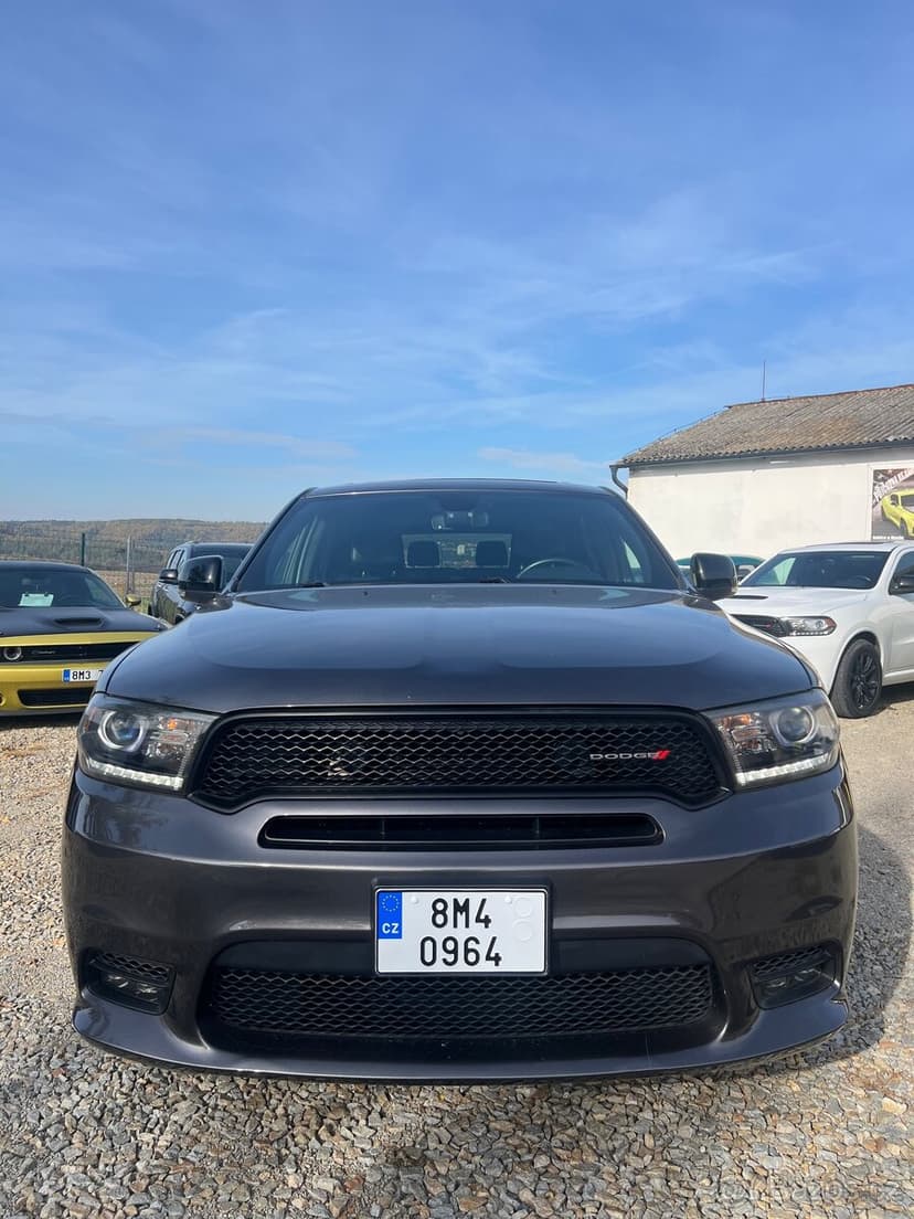 Na Prodej Dodge Durango 3.6 AWD Amerikanakolech