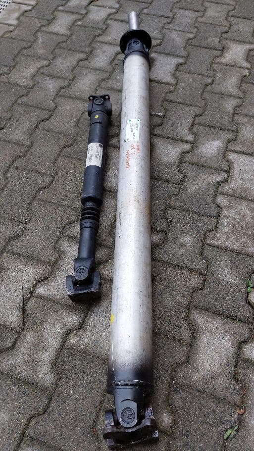 Řízení,těhlice,poloosa,kardan Nissan Navara D23 Alaskan