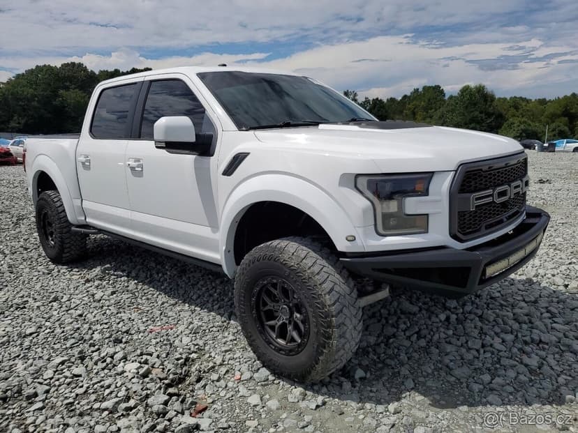 Ford F150 Raptor 2018